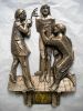 Immagine di Tavole Via Crucis medie 14 Stazioni 24x30 cm nuova liturgia ottone