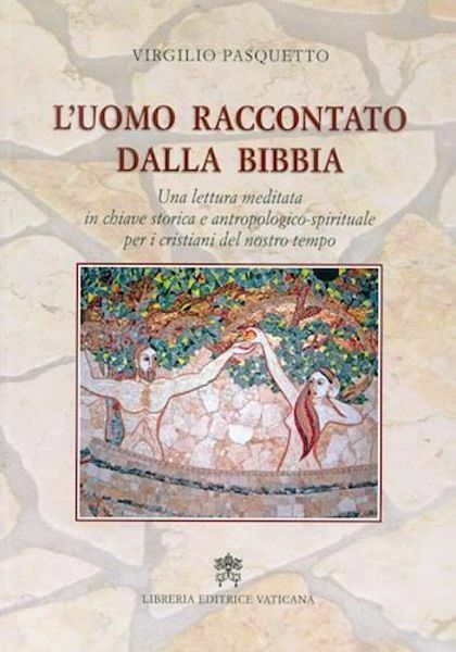 Imagen de L' Uomo raccontato dalla Bibbia