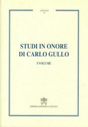 Picture of Studi in onore di Carlo Gullo