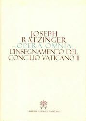 Immagine di L' insegnamento del Concilio Vaticano II
