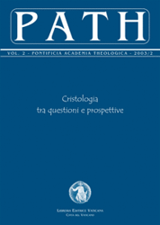 Picture of PATH Pontifical Academy of Theology - Annual subscription 2020
