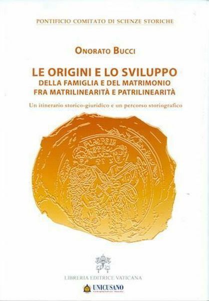 Immagine di Le origini e lo sviluppo della famiglia e del matrimonio tra matrilinearità e patrilinearità