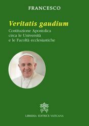 Picture of Veritatis Gaudium Costituzione Apostolica circa le Università e le Facoltà ecclesiastiche