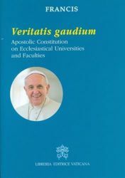 Picture of Veritatis Gaudium Apostolic Constitution on Ecclesiastical Universities and Faculties