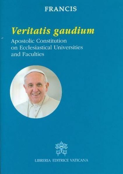 Immagine di Veritatis Gaudium Apostolic Constitution on Ecclesiastical Universities and Faculties