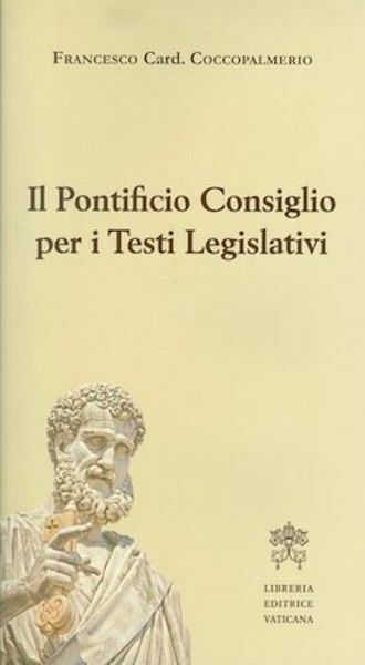 Picture of Il Pontificio Consiglio per i Testi Legislativi