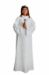 Picture of ECONOMY First Communion Alb boys girls Raglan sleeve Polyester Tunic