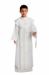Picture of First Communion Alb boys girls Scapular golden lace Polyester Liturgical Tunic