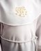 Picture of First Communion Alb boys girls Tau embroidered cloak Hood pure Polyester Tunic