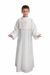 Picture of First Communion Alb boys girls embroidered Cross Polyester Liturgical Tunic