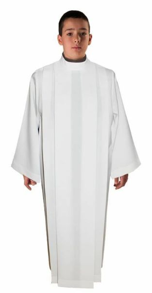 Picture of Boys First Communion Dress with 4 folds