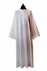 Picture of Flared Priestly Alb with Raglan sleeve Polyester Liturgical Tunic