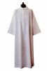 Imagen de Alba sacerdotal falsa capucha poliéster