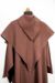 Picture of Franciscan Alb with cloak Polyester Liturgical Tunic
