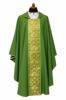 Picture of Chasuble | Square roll collar | Front orphrey | Polyester