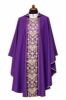 Picture of Chasuble | Square roll collar | Front orphrey | Polyester