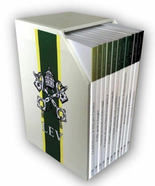 Picture of La Teologia di Papa Francesco collezione completa