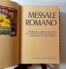 Imagen de Messale Romano Edizione Maggiore con Orazione per la Preghiera dei Fedeli.