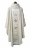 Picture of Chasuble | Roll collar | Orphrey | Embroidery | Polyester
