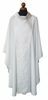 Picture of Chasuble | Roll collar | With scapular, laminated trim | Polyester