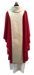 Picture of Liturgical Chasuble Scapular Polyester White Ivory Red