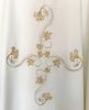 Picture of Chasuble | Roll collar | Embroidery | Cross | Wool blend