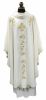 Picture of Chasuble | Roll collar | Embroidery | colored stones | Wool