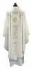 Picture of Chasuble | Roll collar | Embroidery | colored stones | Wool