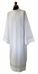 Picture of Priestly Alb with lace white Cotton blend Liturgical Tunic