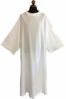 Picture of Ivory Monastic Alb wool blend 