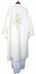 Picture of Deacon Liturgical Dalmatic front and back Cross JHS pure Polyester
