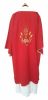 Picture of Light Deacon Dalmatic | Chalice Spikes Grapes on front and back
