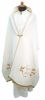 Picture of Embroidered catholic Humeral Veil Cross JHS symbol