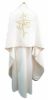 Picture of Embroidered catholic Humeral Veil Cross JHS symbol