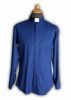 Immagine di Camicia Clergy manica lunga misto