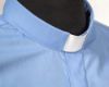 Immagine di Camicia Clergy manica lunga misto