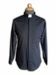 Picture of Tab-Collar Clergy Shirt long sleeve Cotton blend Blue Light Grey Dark Grey Celestial Black