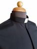 Immagine di Camicia Clergy manica lunga misto