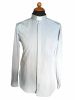 Picture of Clergy Shirt long sleeve end-on-end cotton