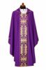 Picture of Chasuble | Square roll collar | Orphrey | Polyester