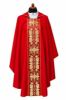 Picture of Chasuble | Square roll collar | Orphrey | Polyester