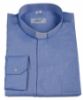 Picture of Priest Shirt Felisi 1911 long sleeve piquet cotton