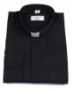 Picture of Clergy Shirt Felisi 1911 long sleeve end-on-end cotton