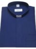 Picture of Clergy Shirt Felisi 1911 short sleeve end-on-end cotton