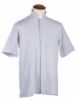Picture of Clergy Shirt Felisi 1911 short sleeve end-on-end cotton