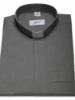 Picture of Clergy Shirt Felisi 1911 short sleeve end-on-end cotton