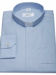 Picture of Tab-Collar Clergy Shirt long sleeve Cotton and Linen Felisi 1911 White Celestial Blue Light Grey Dark Grey Black 