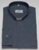 Picture of Clergy Shirt Felisi 1911 long sleeve end-on-end cotton