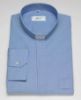 Picture of Clergy Shirt Felisi 1911 long sleeve end-on-end cotton