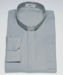Picture of Tab-Collar Clergy Shirt long sleeve Cotton blend Felisi 1911 White Blue Celestial Light Grey Medium Grey Dark Grey Black 